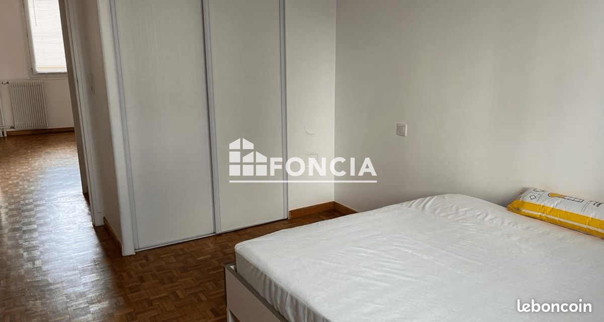 Appartement 3 pièces 58 m² · à Ivry-sur-Seine · 58 m² · 1 250 €