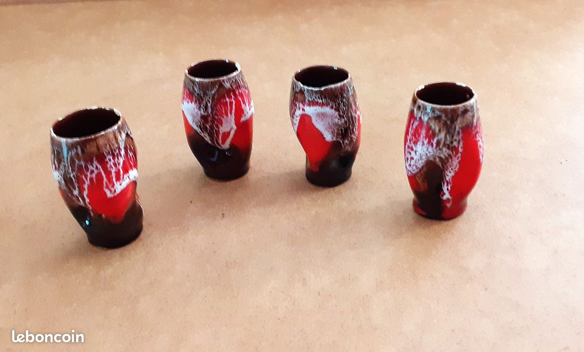 Verres à digestif (image 1)