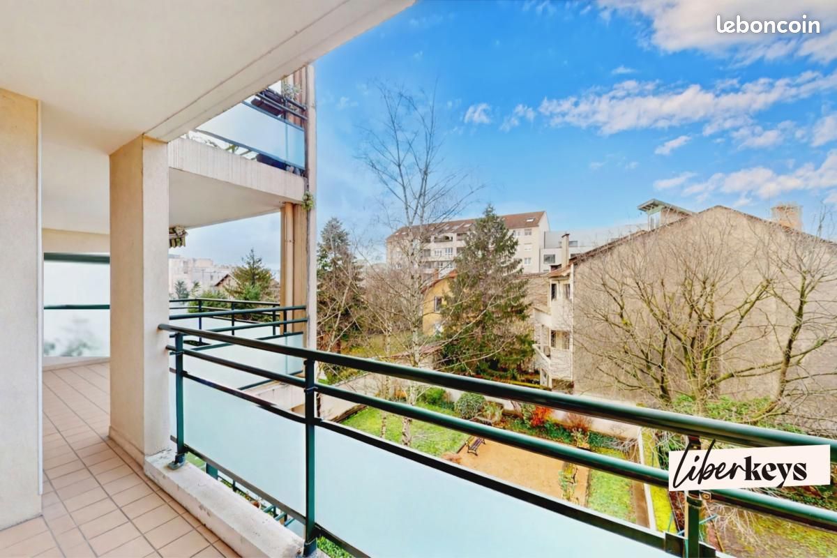 Appartement 4 pièces 86 m² · à Villeurbanne · 86 m² · 370 000 €