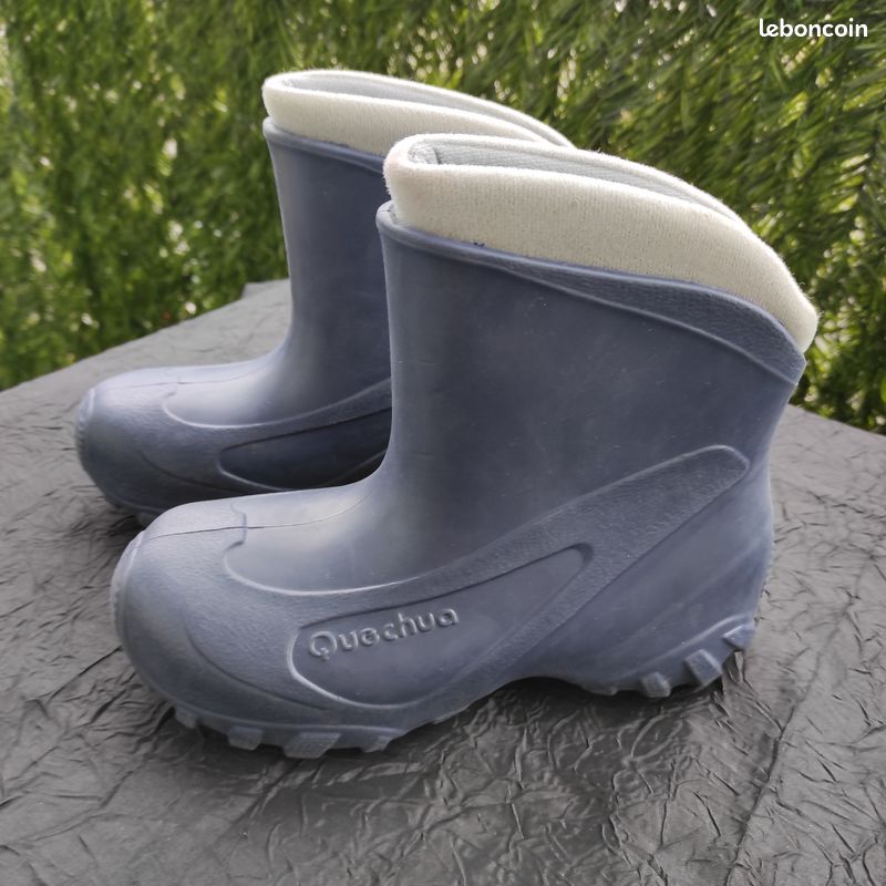 Quechua Decathlon Chaussure RandonnÃ©e Femme ImpermÃ©able Quechua