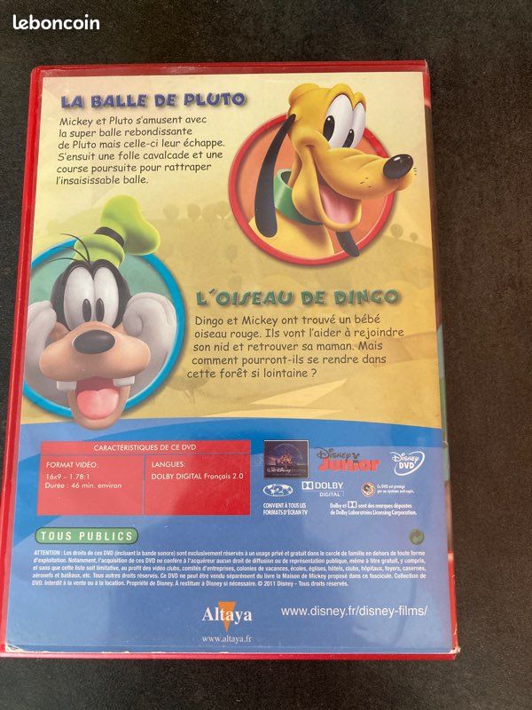 DVD Mickey (image 2)