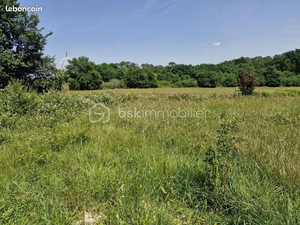 Terrain 1 422 m² Eygurande Et Gardedeuil