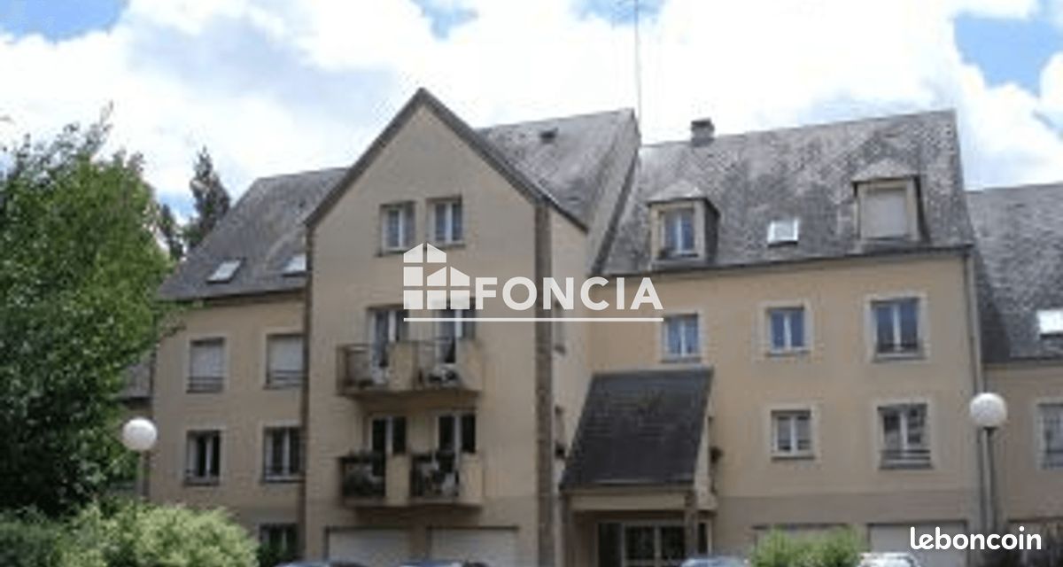 Appartement 1 pièce 30 m² · à Lèves · 30 m² · 443 €/mois