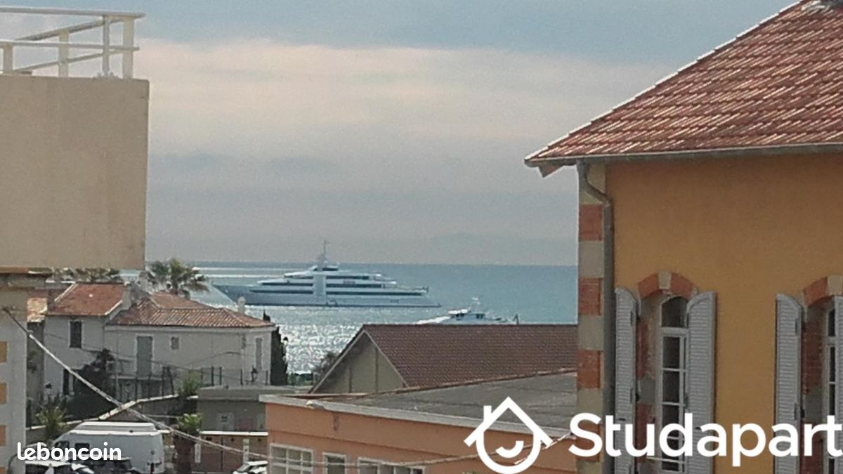 Appartement 2 pièces 30 m² · à Antibes · 30 m² · 900 €