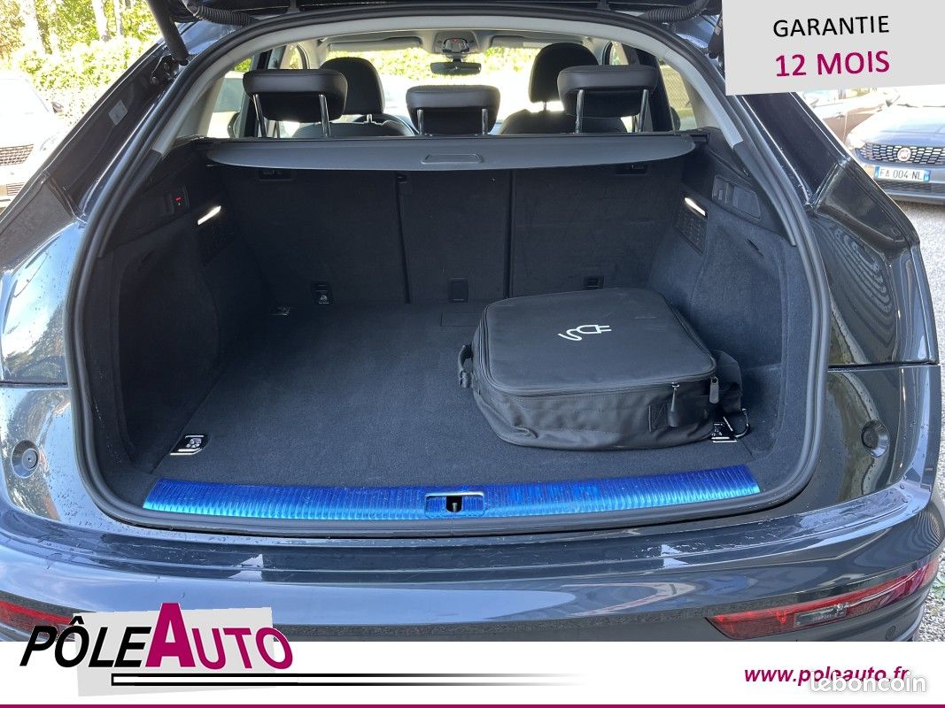 Audi Q5 Sportback 50 E TFSI 299ch QUATTRO DESIGN (image 10)
