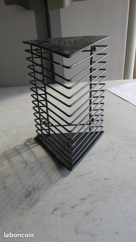 Porte CD ou DVD de bureau (image 3)
