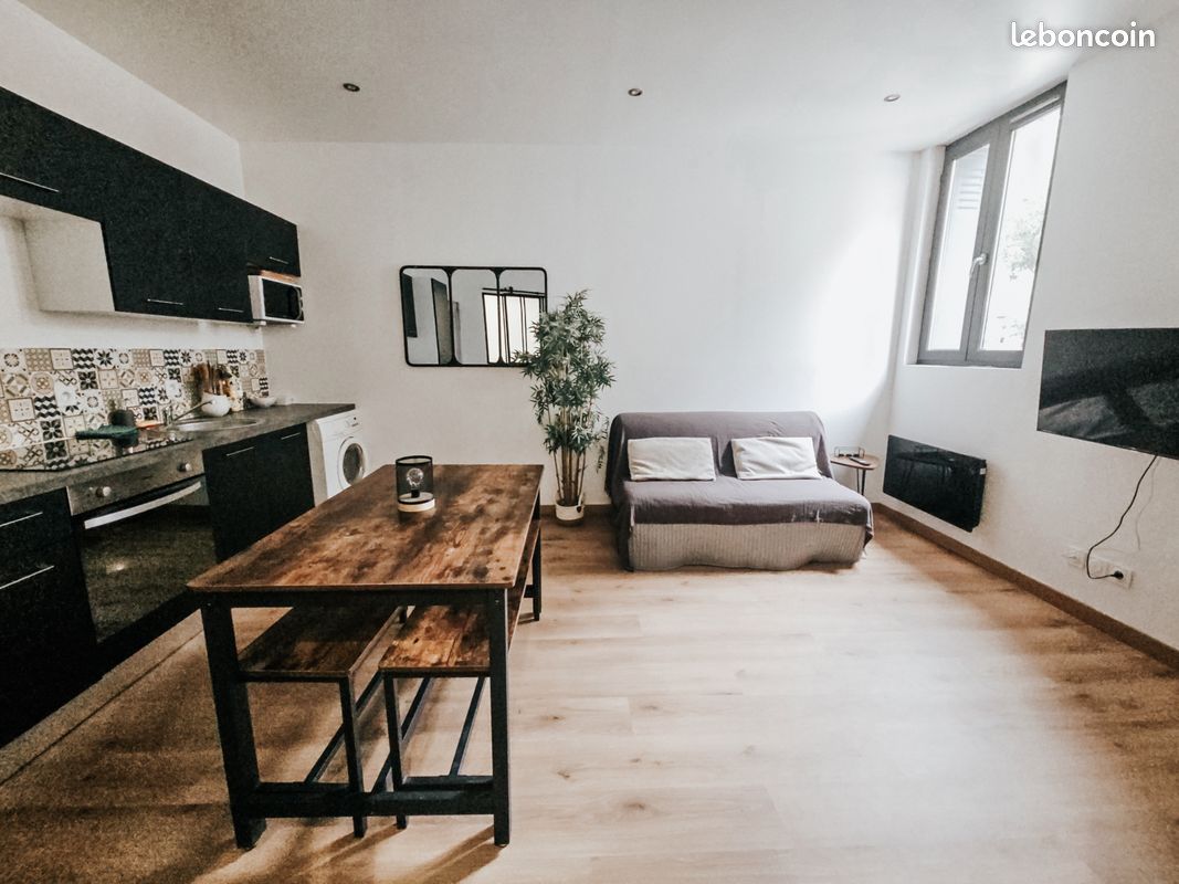 Appartement 2 pièces 28 m² · à Reims · 28 m² · 590 €/mois
