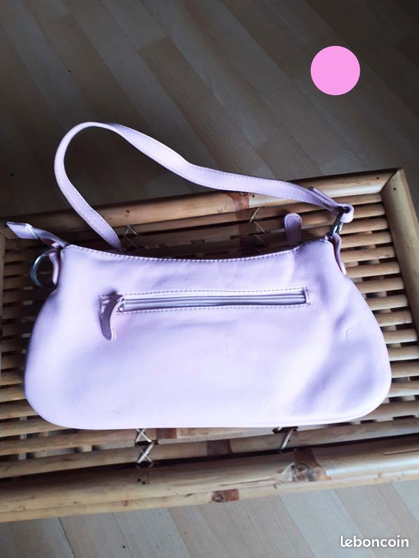 Sac à main rose (image 6)