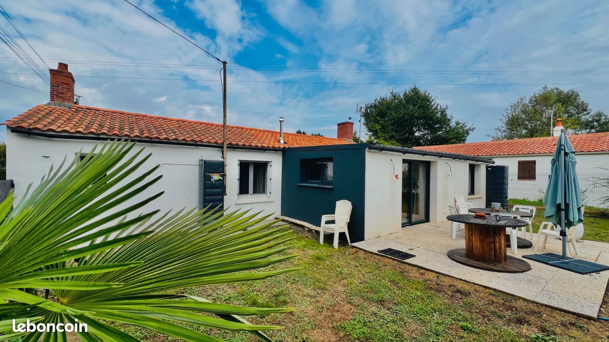 Maison 3 pièces 80 m² · à Apremont · 80 m² · 182 500 €