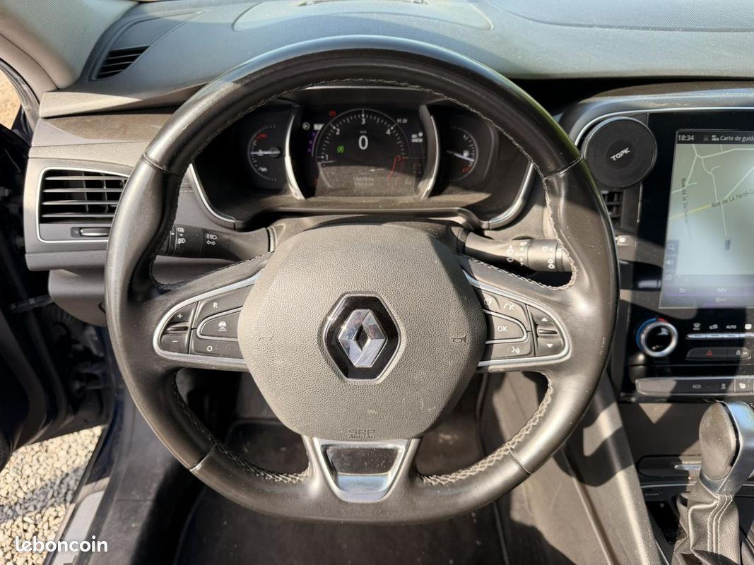 RENAULT TALISMAN 1.6 Energy dCi 130 EDC Intens (image 20)