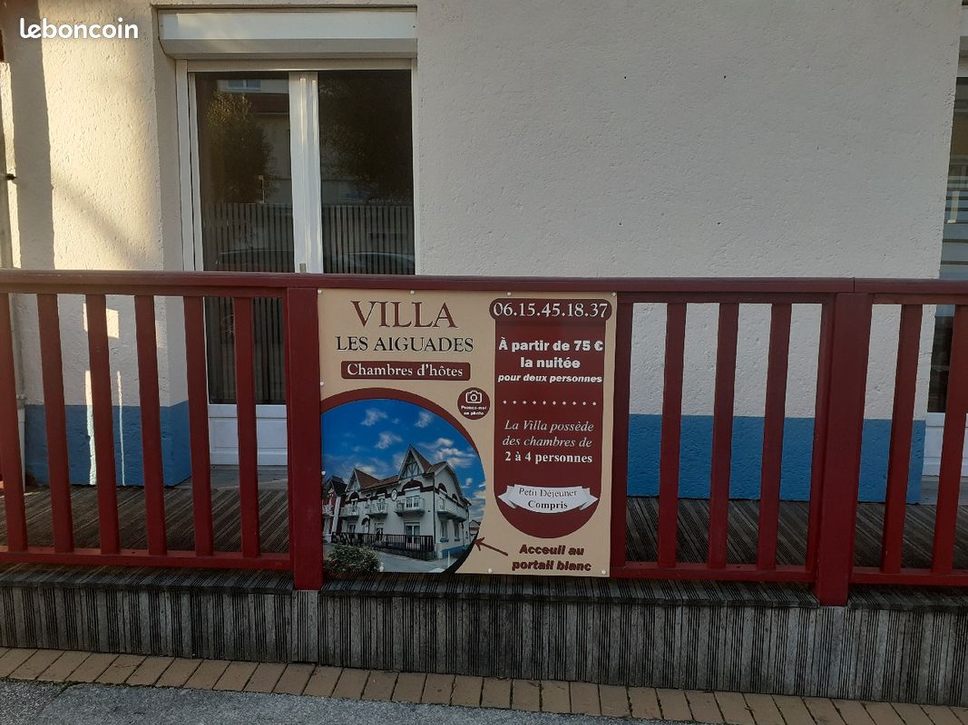 Grand gîte (image 1)
