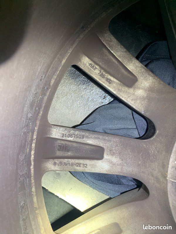 Jantes OZ racing 18´ (image 3)