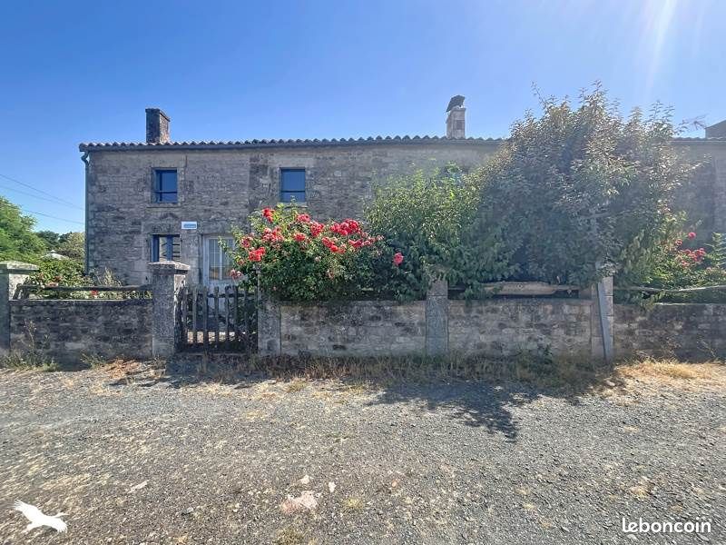 Maison 5 pièces 135 m² · à Xanton-Chassenon · 135 m² · 143 640 €