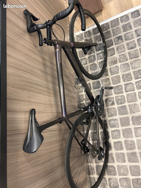 Specialized Kit cadre Aethos S-works taille 56 vélo course carbone