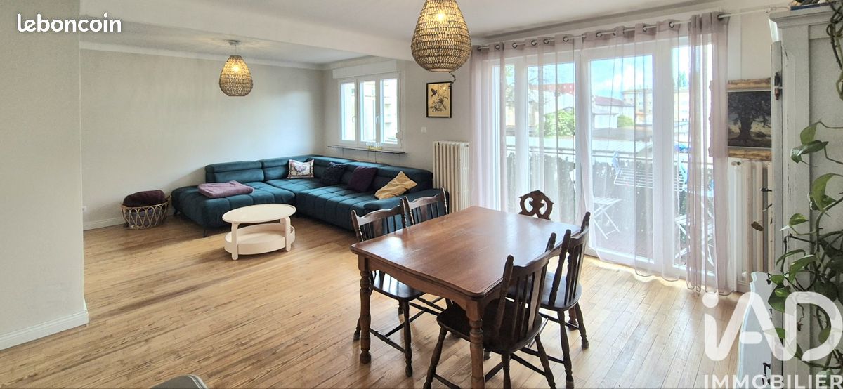 Appartement 3 pièces 70 m² · à Thionville · 70 m² · 150 000 €