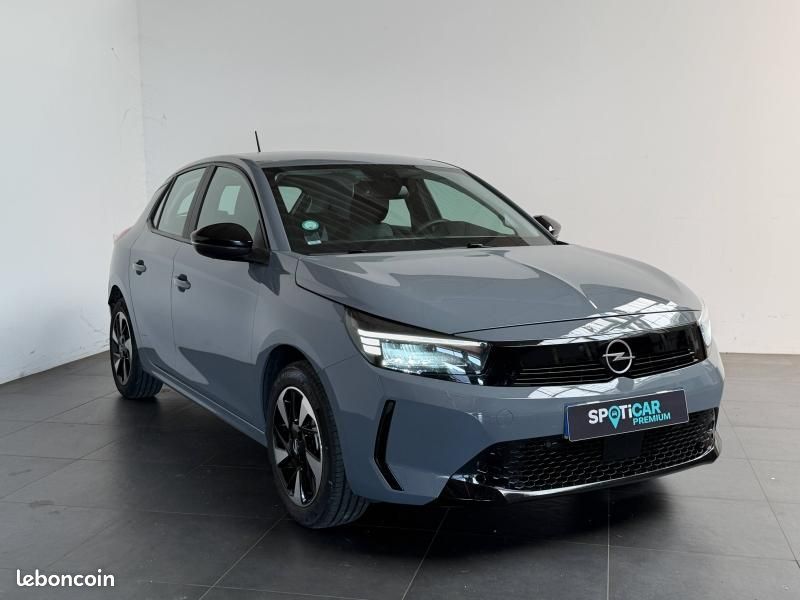 Opel Corsa Electric 136 Edition / Carplay / Eligible LOA (image 3)