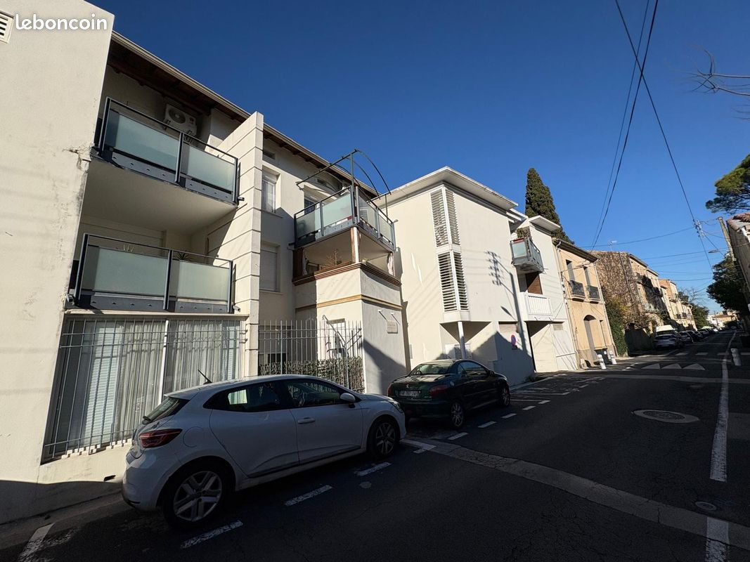 Appartement 2 pièces 47 m² · à Cournonterral · 47 m² · 169 000 €