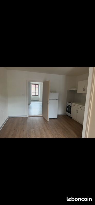 Appartement 2 pièces 45 m² · à Frangy · 45 m² · 900 €