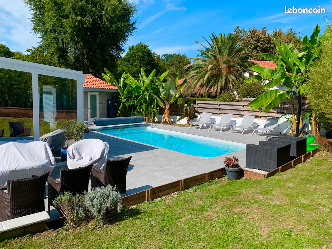 Maison 4 pièces 122 m² · à Mouguerre · 122 m² · 628 000 €