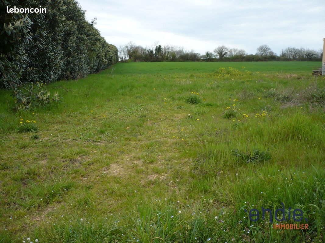 Terrain 3550 m² AIRVAULT · 20 000 €
