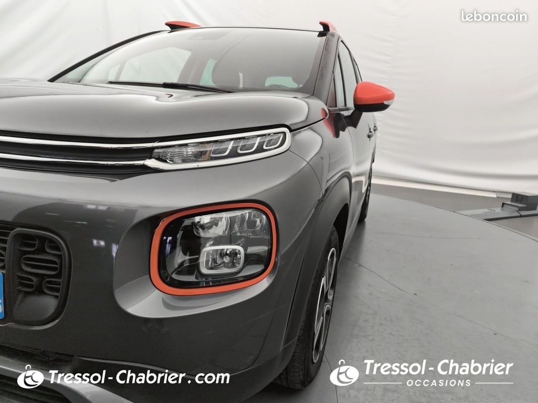 CITROEN C3 Aircross PureTech 110 S&S BVM6 Feel Business (image 8)