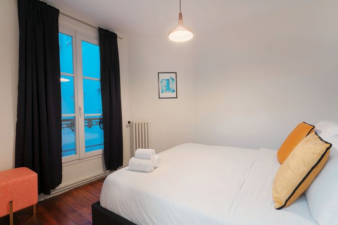 Appartement a louer paris-3e-arrondissement - 4 pièce(s) - 60 m2 - Surfyn