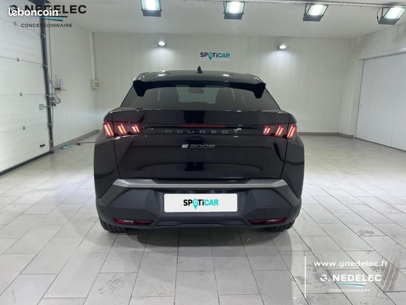 Peugeot 3008 Electrique 210ch Batterie 73 kWh Allure (image 5)