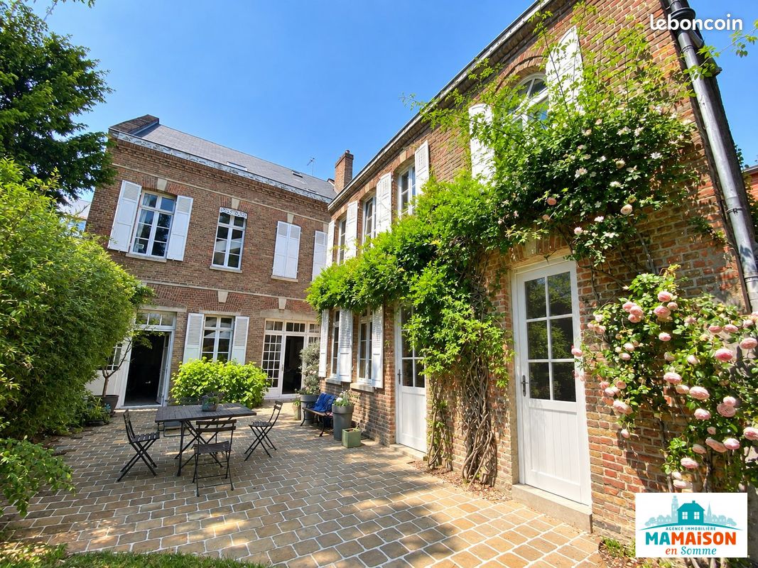 Maison 10 pièces 269 m² · à Amiens · 268,5 m² · 820 000 €