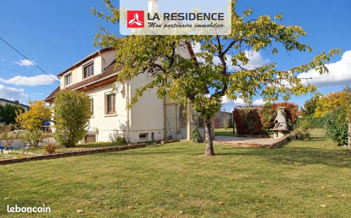Maison 5 pièces 80 m² · à Saint-Étienne-du-Rouvray · 80 m² · 183 500 €