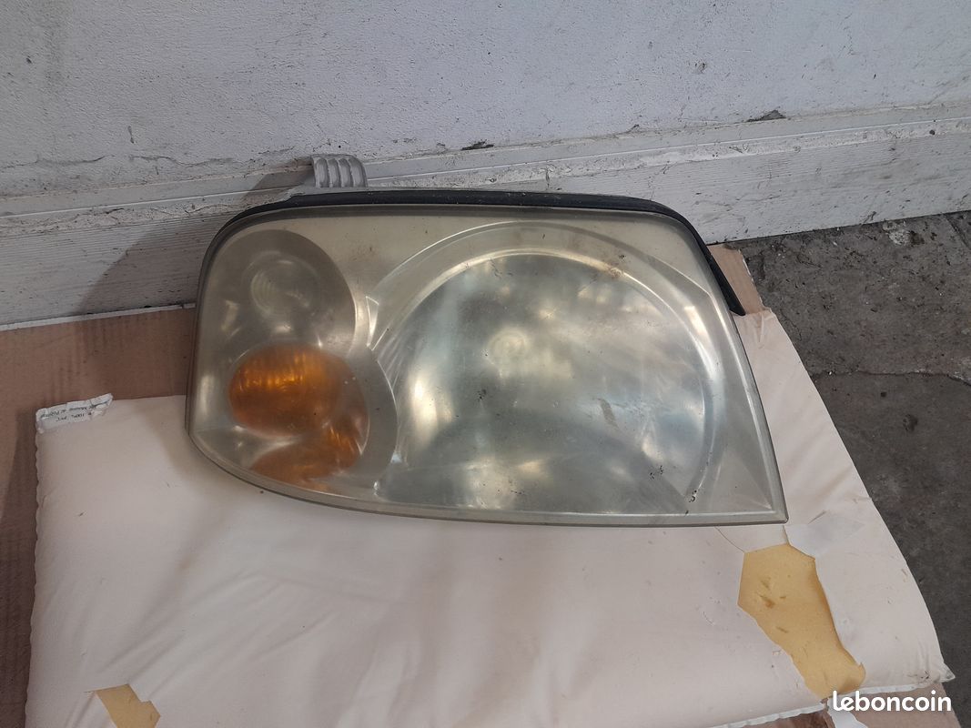 Hyundai Atos optique phare (image 1)