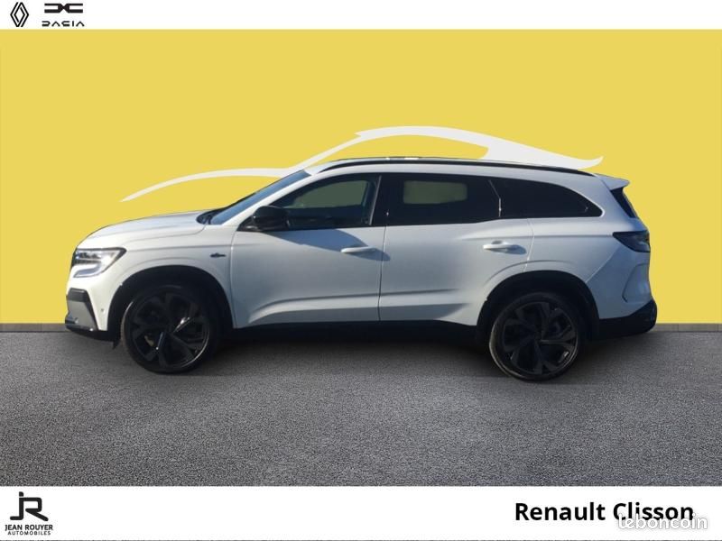Renault Espace E-Tech full hybrid 200ch esprit Alpine 7 places (image 7)