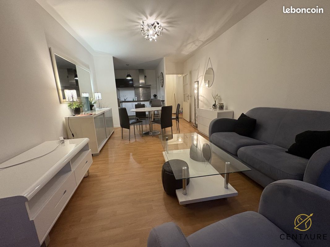 Appartement a louer lille - 2 pièce(s) - 49 m2 - Surfyn