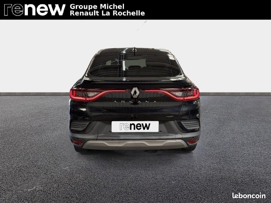 Renault Arkana E-Tech hybride 145 - 22 Evolution (image 5)