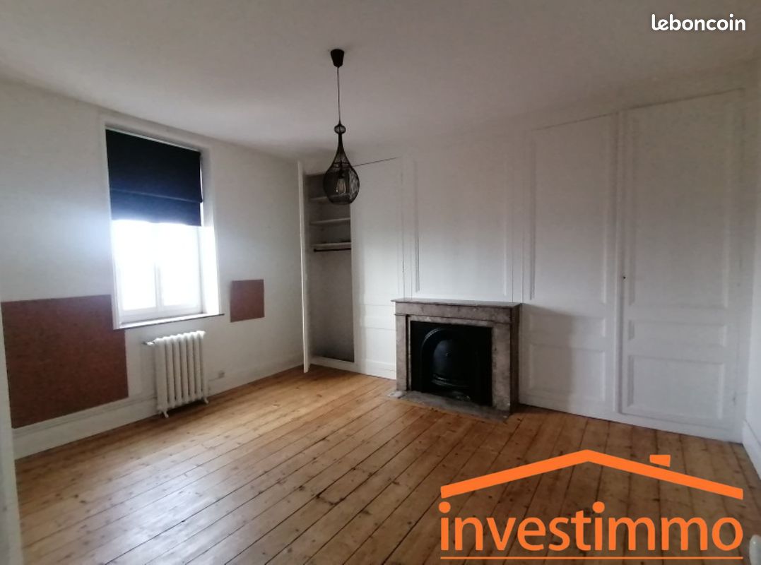 Maison a louer boulogne-sur-mer - 9 pièce(s) - 168 m2 - Surfyn