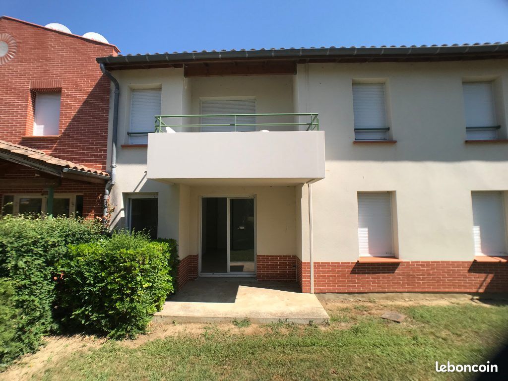 Appartement 1 pièce 27 m² · à Verdun-sur-Garonne · 27 m² · 395 €/mois