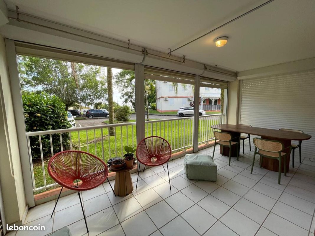 Appartement 2 pièces 47 m² · à Fort-de-France · 47 m² · 1 080 €/mois