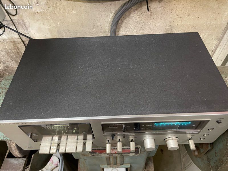 Platine cassette Luxman k-5a (image 4)