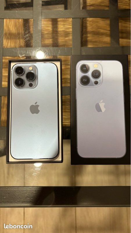 IPhone 13 Pro 128go (image 2)