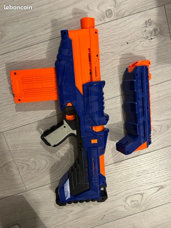 Nerf delta trooper (image 2)