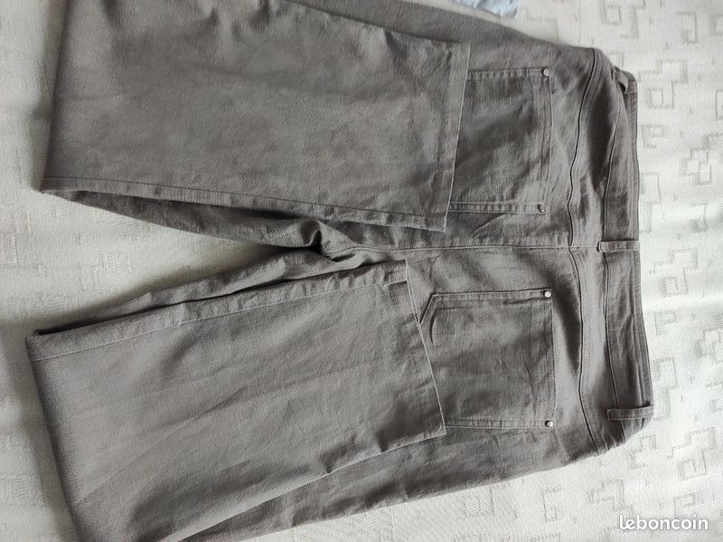 Pantalon Armand Thiery (image 3)
