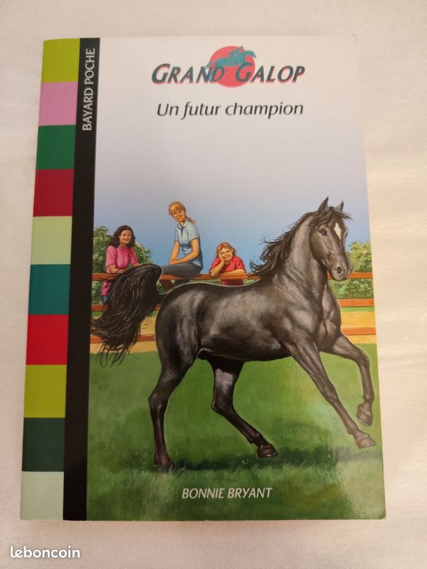 Livres Grand Galop (image 6)