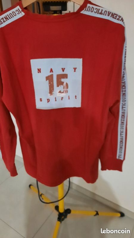 T shirt quinze (image 4)