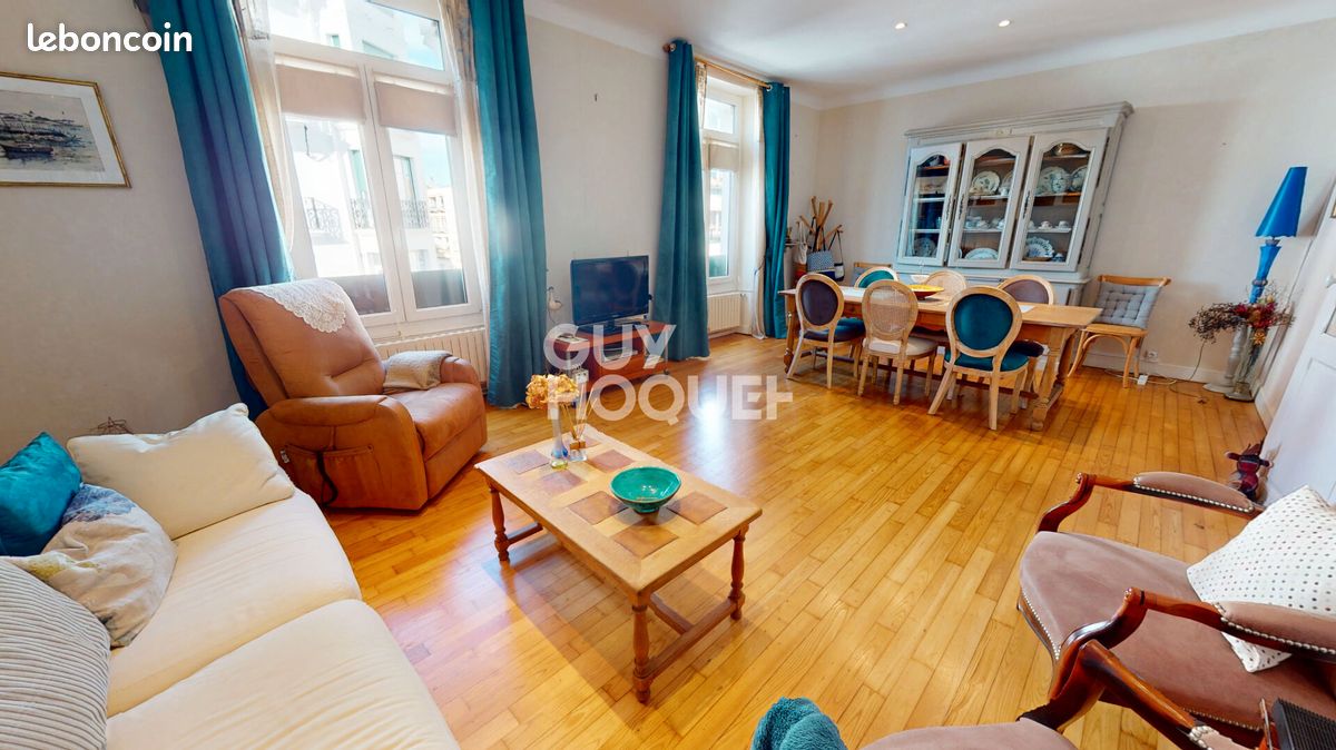 Appartement 4 pièces 89 m² · à Saint-Jean-de-Luz · 89 m² · 562 000 €