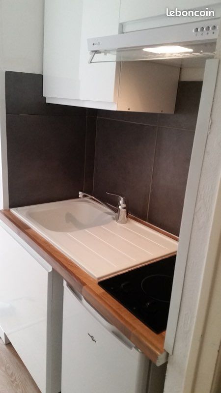 Appartement 1 pièce 15 m² · à Niort · 15 m² · 390 €/mois