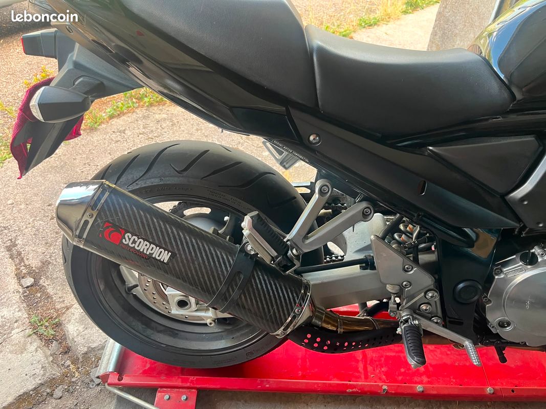 Suzuki bandit 1200 s 2007 34065 km 2800 à débattre raisonablement (image 5)