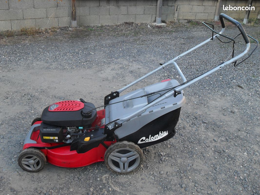 Tondeuse colombia MP1 504 WSQ moteur honda (image 1)