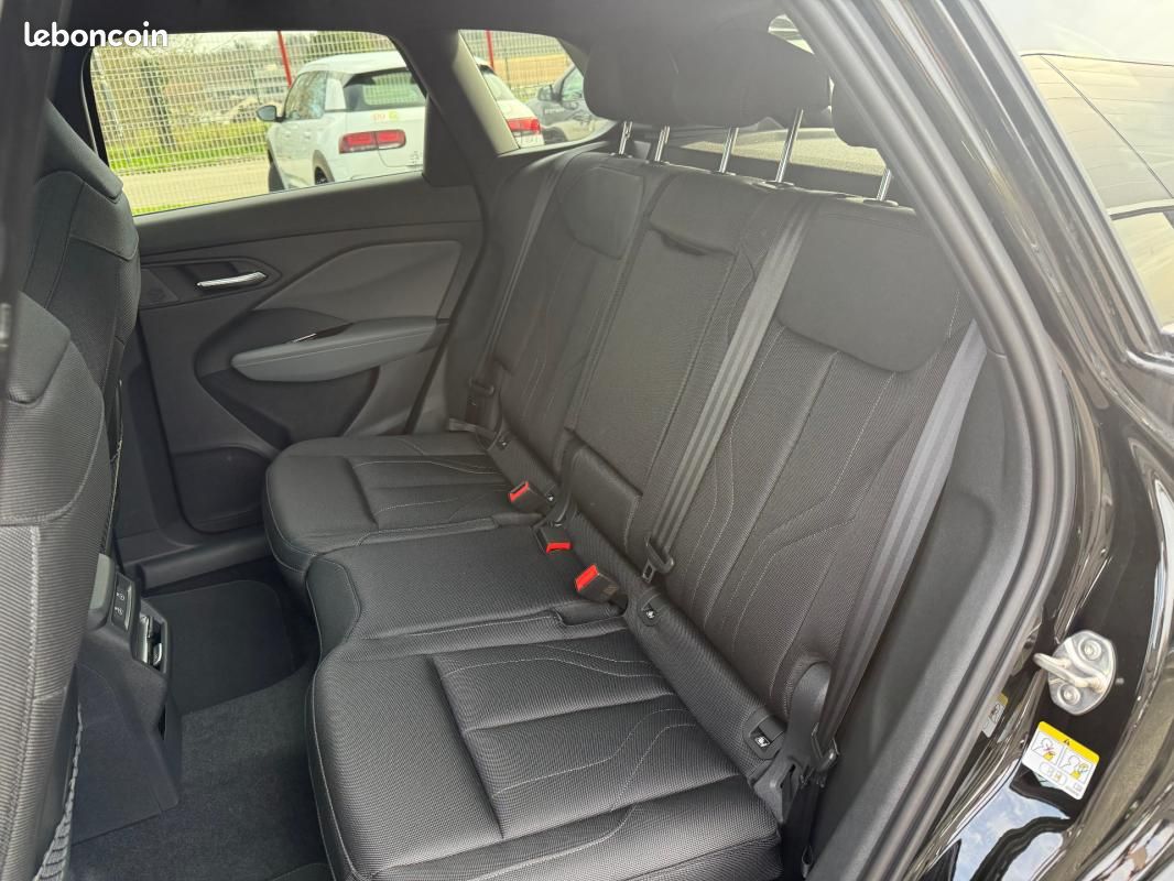 Audi Q3 DIESEL TDI 150 ch S tronic 7 S line (image 10)