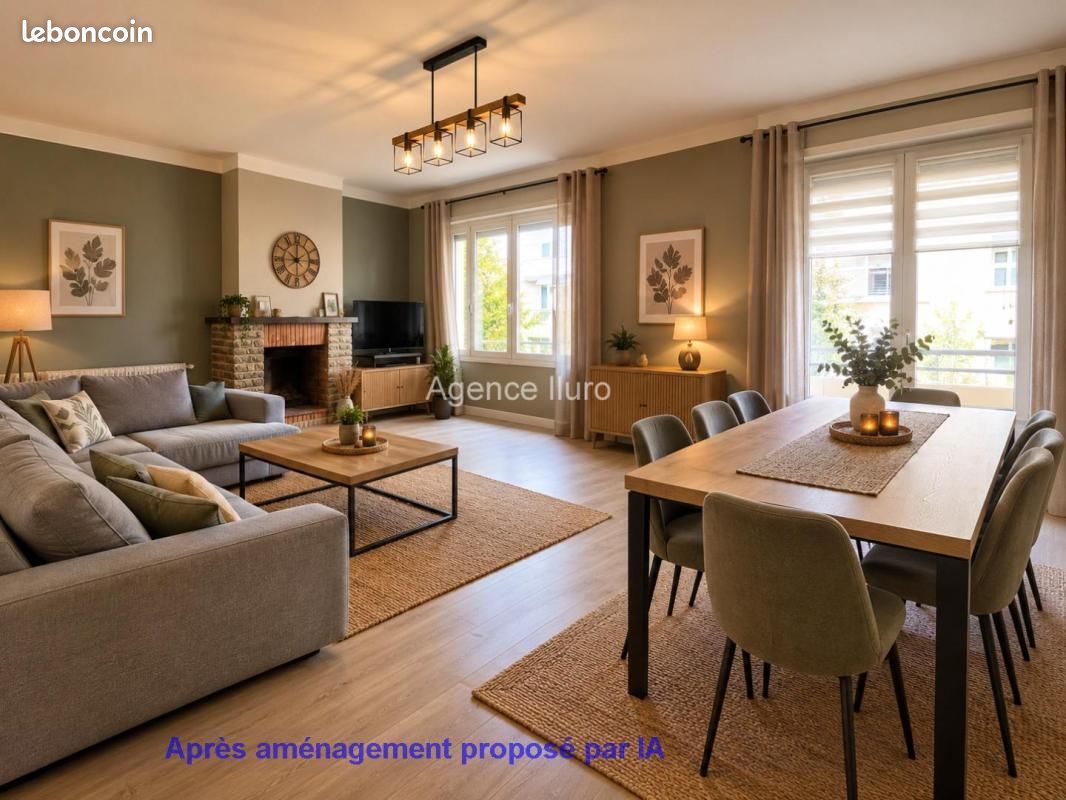 Appartement 5 pièces 125 m² (image 3)