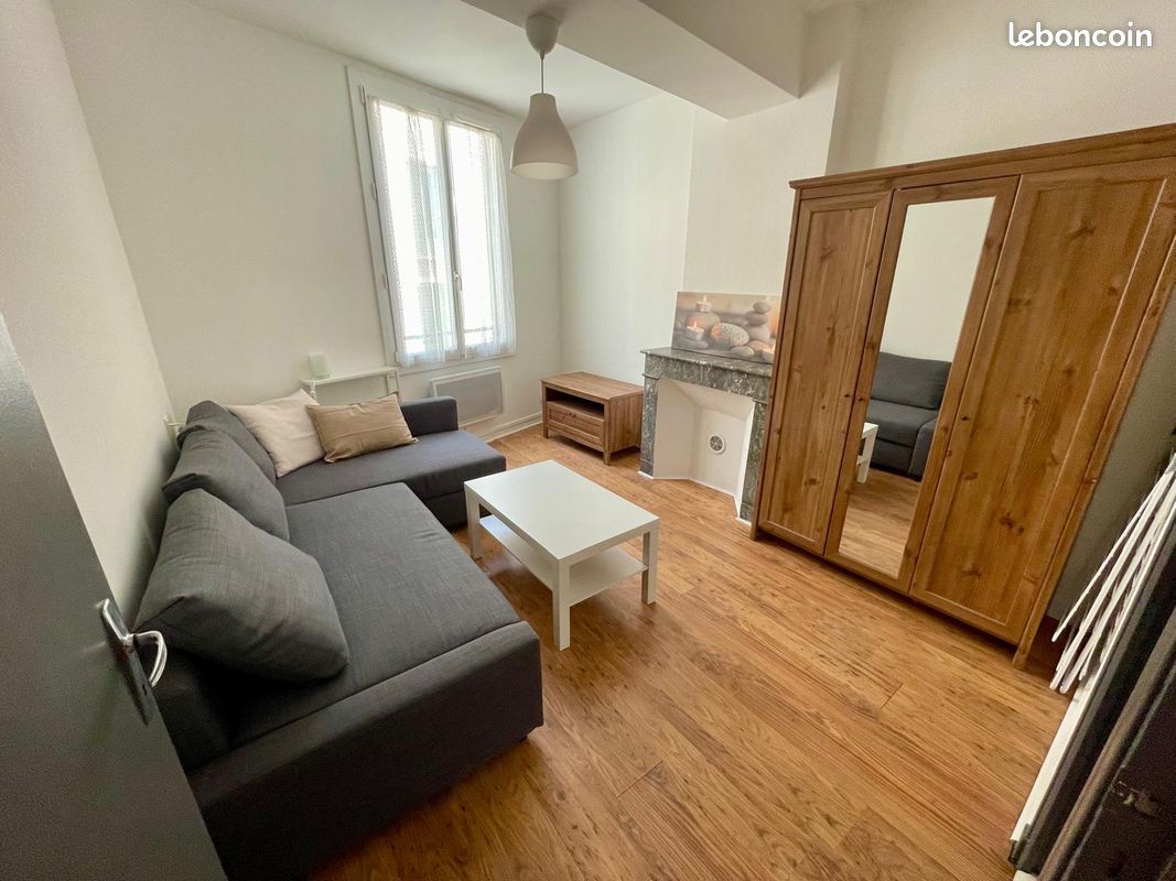 Appartement 1 pièce 32 m² · à Pamiers · 32 m² · 395 €