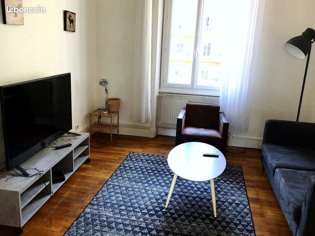 Appartement 3 pièces 62 m² · à Grenoble · 62 m² · 924 €